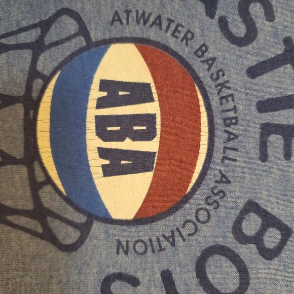 Vintage Original 1994 Beastie Boys ABA Basketball - Picture 5 of 5